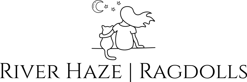 River Haze Ragdolls logo